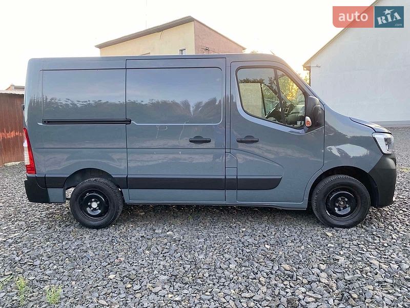 Вантажний фургон Renault Master 2021 в Ковелі фото 17 Вантажний фургон Renault Master 2021 в Ковелі