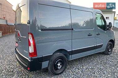 Вантажний фургон Renault Master 2021 в Ковелі фото 13 Вантажний фургон Renault Master 2021 в Ковелі