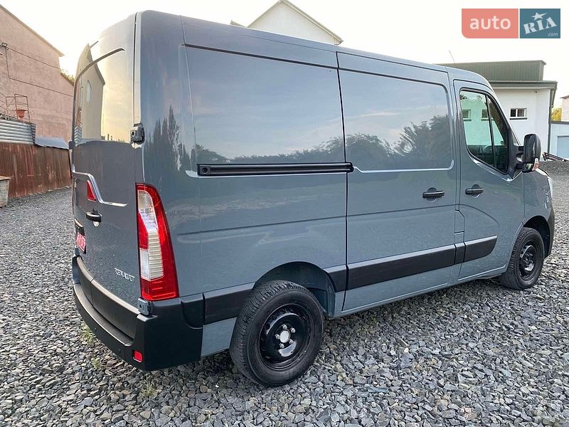 Вантажний фургон Renault Master 2021 в Ковелі фото 13 Вантажний фургон Renault Master 2021 в Ковелі