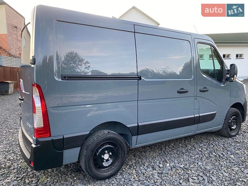 Вантажний фургон Renault Master 2021 в Ковелі фото 19 Вантажний фургон Renault Master 2021 в Ковелі