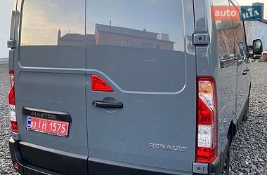Вантажний фургон Renault Master 2021 в Ковелі фото 21 Вантажний фургон Renault Master 2021 в Ковелі