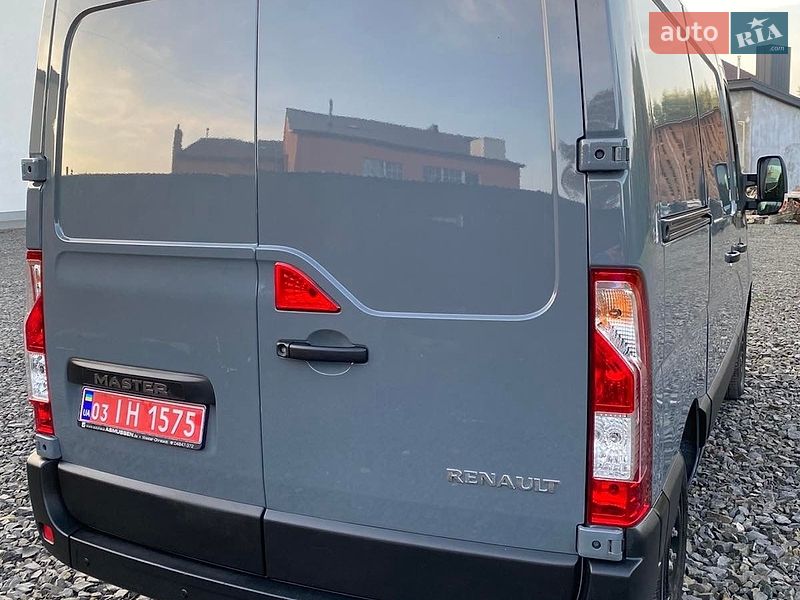 Вантажний фургон Renault Master 2021 в Ковелі фото 21 Вантажний фургон Renault Master 2021 в Ковелі