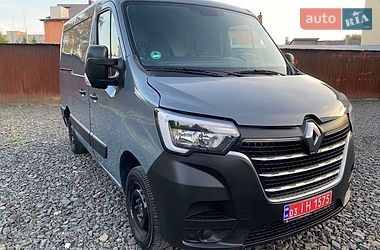 Вантажний фургон Renault Master 2021 в Ковелі фото 18 Вантажний фургон Renault Master 2021 в Ковелі