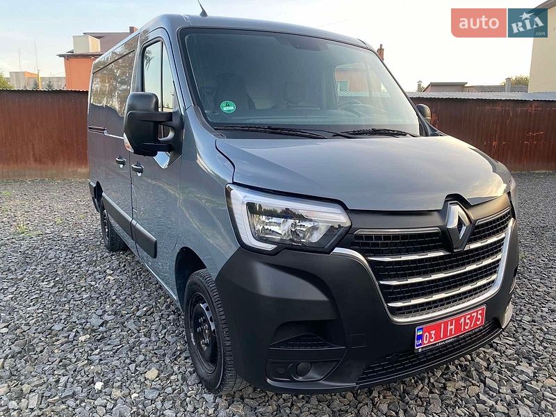 Вантажний фургон Renault Master 2021 в Ковелі фото 18 Вантажний фургон Renault Master 2021 в Ковелі