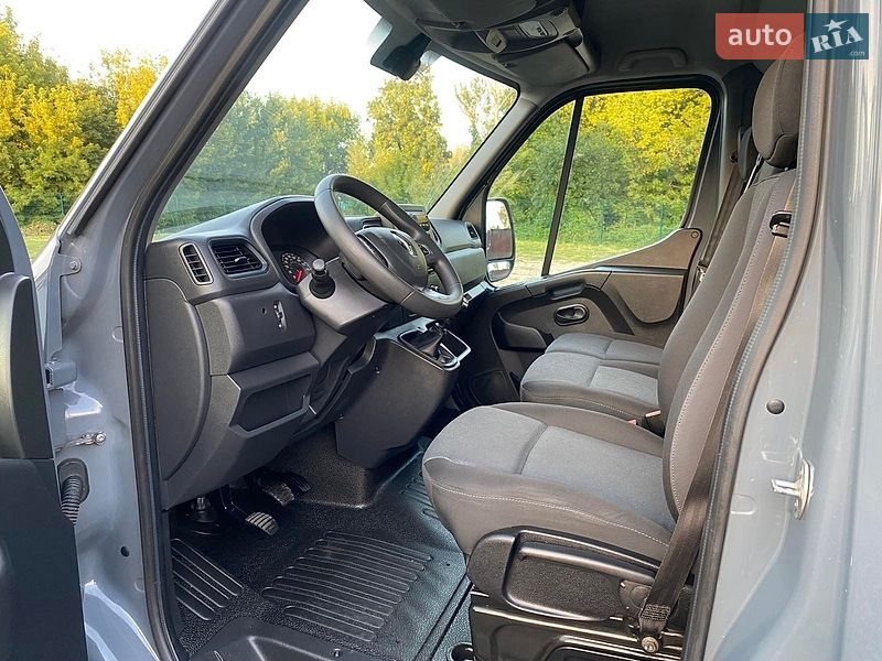 Вантажний фургон Renault Master 2021 в Ковелі фото 20 Вантажний фургон Renault Master 2021 в Ковелі