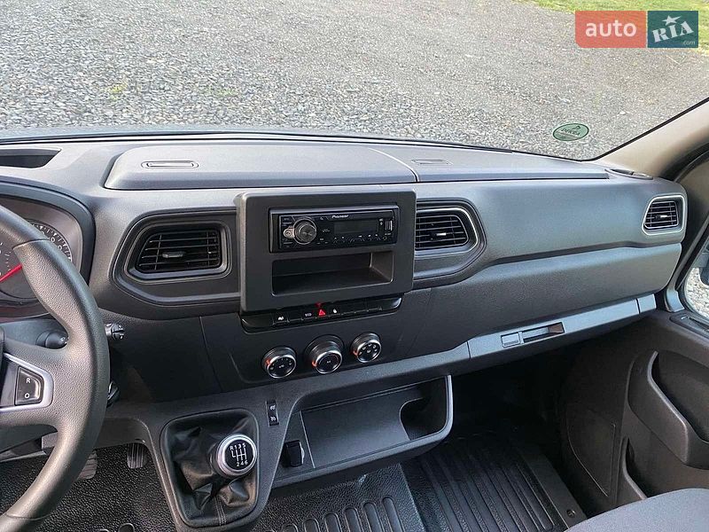Вантажний фургон Renault Master 2021 в Ковелі фото 23 Вантажний фургон Renault Master 2021 в Ковелі