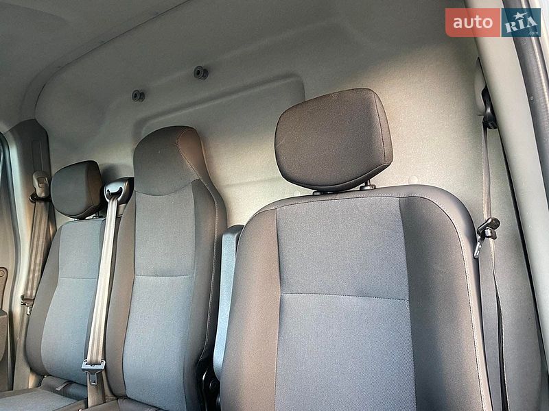 Вантажний фургон Renault Master 2021 в Ковелі фото 22 Вантажний фургон Renault Master 2021 в Ковелі