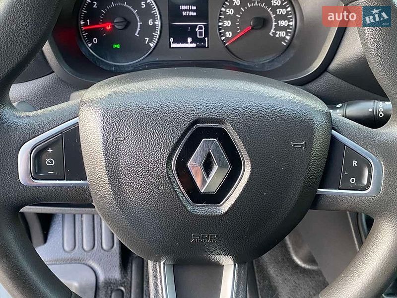 Вантажний фургон Renault Master 2021 в Ковелі фото 25 Вантажний фургон Renault Master 2021 в Ковелі