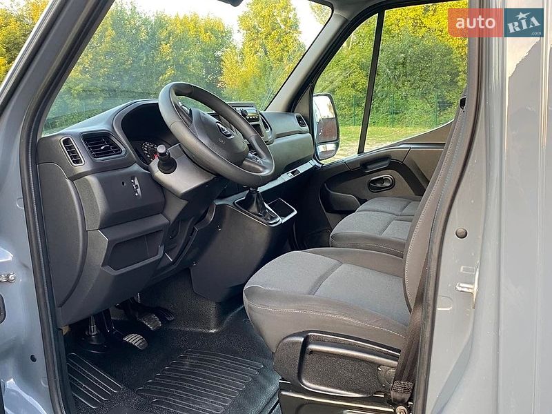 Вантажний фургон Renault Master 2021 в Ковелі фото 27 Вантажний фургон Renault Master 2021 в Ковелі