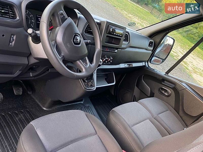 Вантажний фургон Renault Master 2021 в Ковелі фото 26 Вантажний фургон Renault Master 2021 в Ковелі