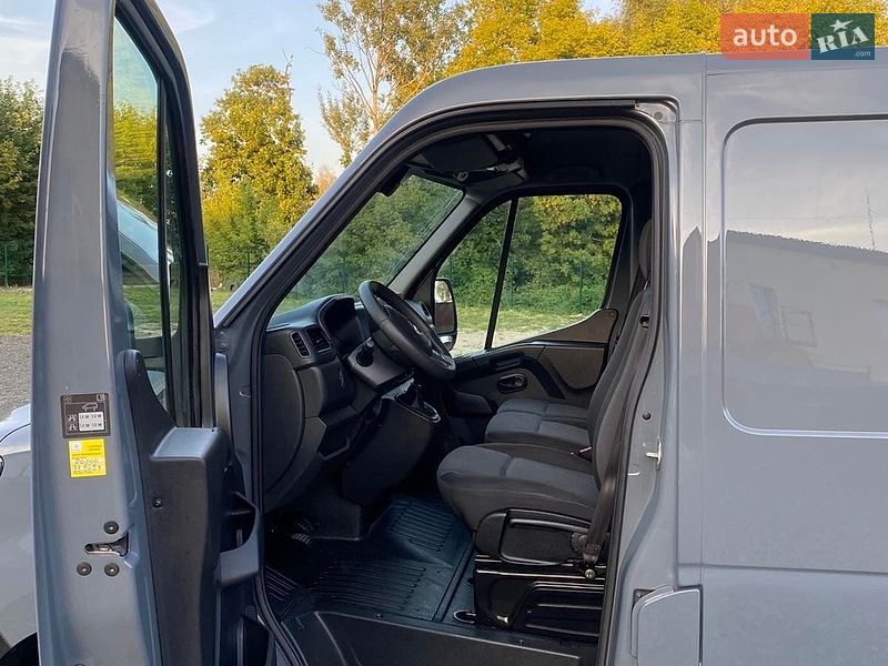Вантажний фургон Renault Master 2021 в Ковелі фото 28 Вантажний фургон Renault Master 2021 в Ковелі