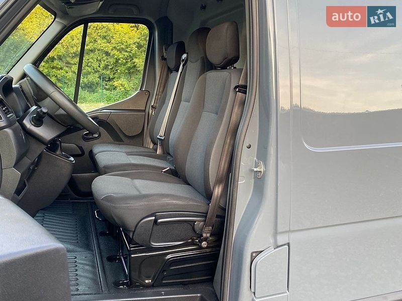 Вантажний фургон Renault Master 2021 в Ковелі фото 29 Вантажний фургон Renault Master 2021 в Ковелі