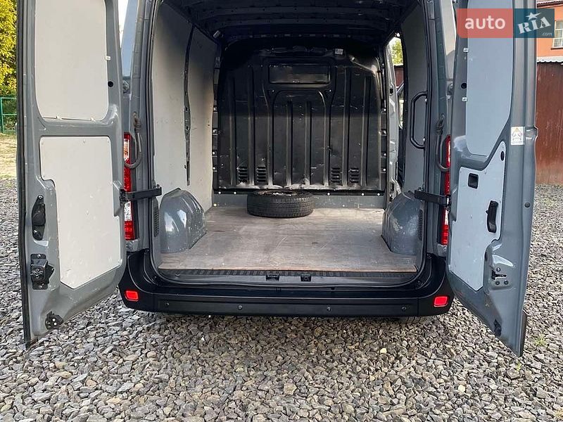 Вантажний фургон Renault Master 2021 в Ковелі фото 30 Вантажний фургон Renault Master 2021 в Ковелі