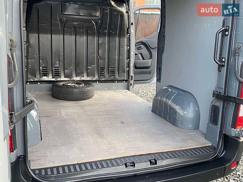 Вантажний фургон Renault Master 2021 в Ковелі фото 31 Вантажний фургон Renault Master 2021 в Ковелі
