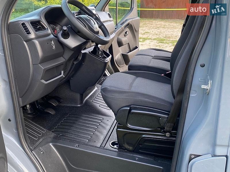 Вантажний фургон Renault Master 2021 в Ковелі фото 32 Вантажний фургон Renault Master 2021 в Ковелі