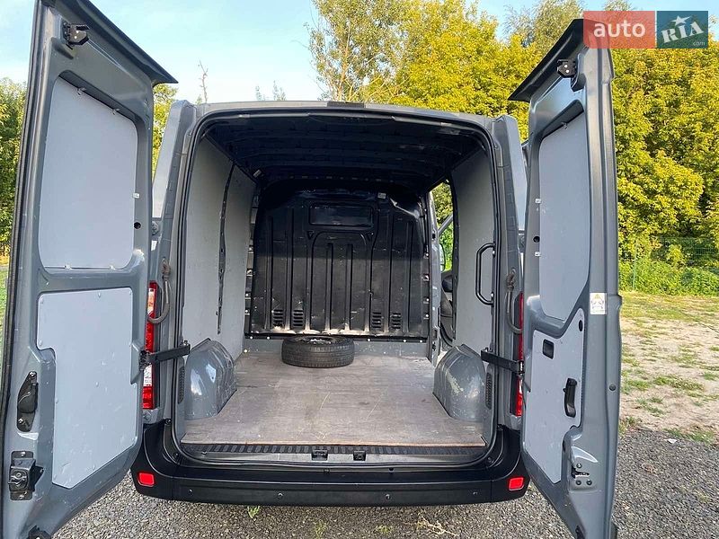 Вантажний фургон Renault Master 2021 в Ковелі фото 35 Вантажний фургон Renault Master 2021 в Ковелі