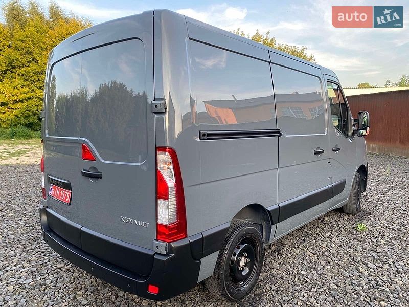 Вантажний фургон Renault Master 2021 в Ковелі фото 36 Вантажний фургон Renault Master 2021 в Ковелі