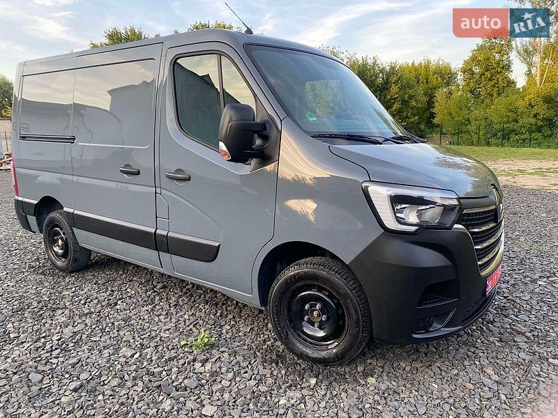 Вантажний фургон Renault Master 2021 в Ковелі фото 38 Вантажний фургон Renault Master 2021 в Ковелі