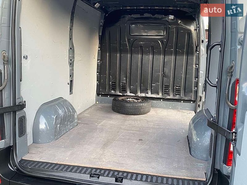 Вантажний фургон Renault Master 2021 в Ковелі фото 39 Вантажний фургон Renault Master 2021 в Ковелі