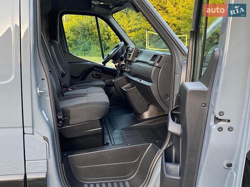 Вантажний фургон Renault Master 2021 в Ковелі фото 40 Вантажний фургон Renault Master 2021 в Ковелі