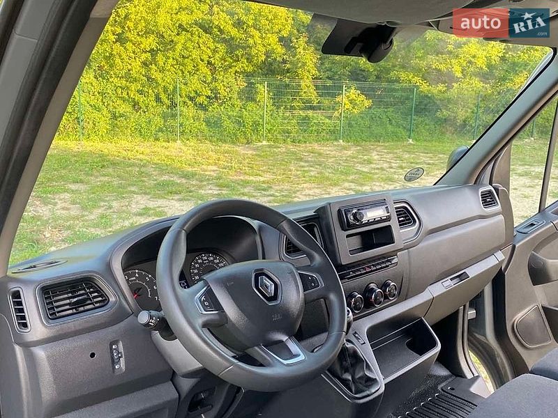 Вантажний фургон Renault Master 2021 в Ковелі фото 41 Вантажний фургон Renault Master 2021 в Ковелі