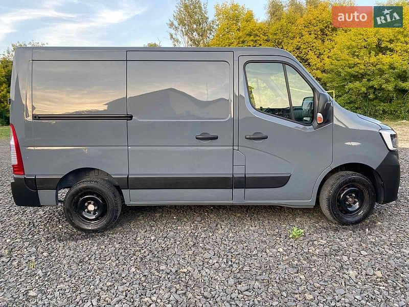 Вантажний фургон Renault Master 2021 в Ковелі фото 42 Вантажний фургон Renault Master 2021 в Ковелі