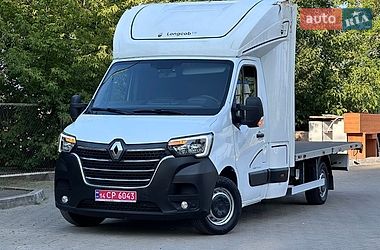 Эвакуатор Renault Master 2021 в Самборе