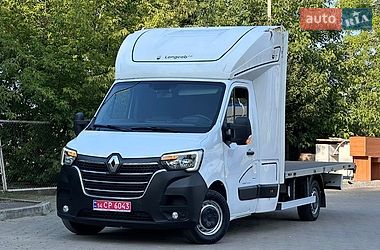 Эвакуатор Renault Master 2021 в Самборе