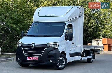 Эвакуатор Renault Master 2021 в Самборе
