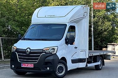 Эвакуатор Renault Master 2021 в Самборе