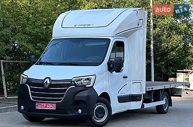 Эвакуатор Renault Master 2021 в Самборе