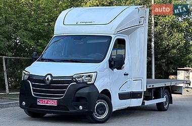 Эвакуатор Renault Master 2021 в Самборе