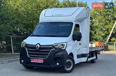 Эвакуатор Renault Master 2021 в Самборе