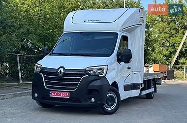 Эвакуатор Renault Master 2021 в Самборе