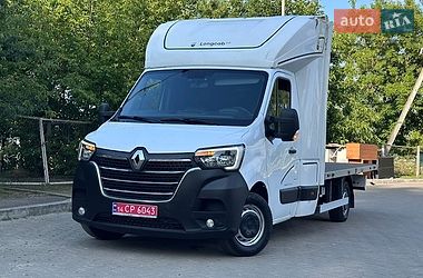 Эвакуатор Renault Master 2021 в Самборе