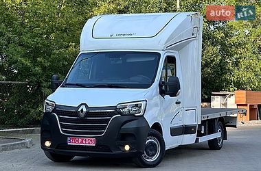 Эвакуатор Renault Master 2021 в Самборе
