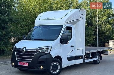 Эвакуатор Renault Master 2021 в Самборе