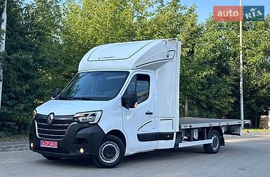 Эвакуатор Renault Master 2021 в Самборе
