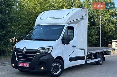 Эвакуатор Renault Master 2021 в Самборе