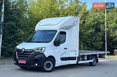 Эвакуатор Renault Master 2021 в Самборе