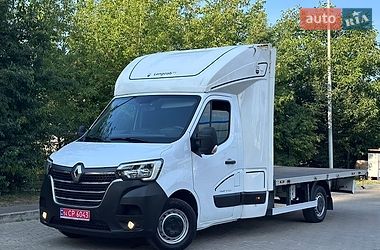 Эвакуатор Renault Master 2021 в Самборе