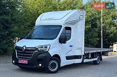 Эвакуатор Renault Master 2021 в Самборе