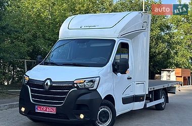 Эвакуатор Renault Master 2021 в Самборе