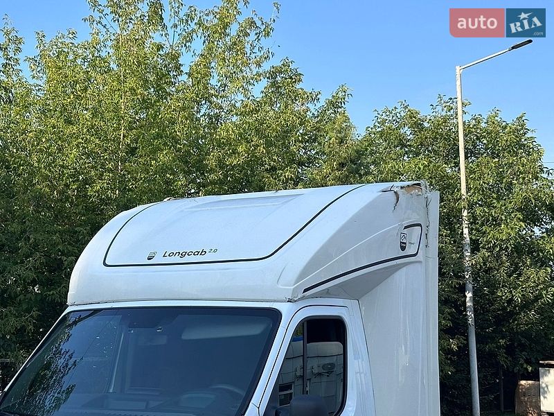 Эвакуатор Renault Master 2021 в Самборе