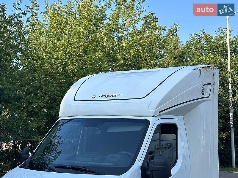 Эвакуатор Renault Master 2021 в Самборе