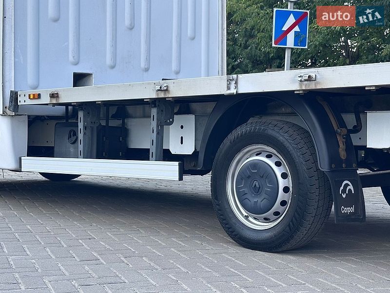 Эвакуатор Renault Master 2021 в Самборе