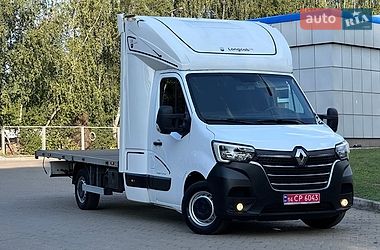 Эвакуатор Renault Master 2021 в Самборе