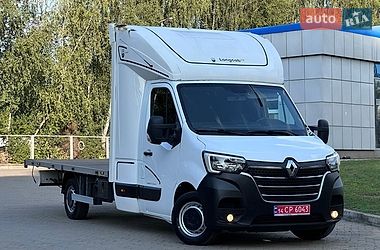 Эвакуатор Renault Master 2021 в Самборе