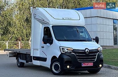 Эвакуатор Renault Master 2021 в Самборе