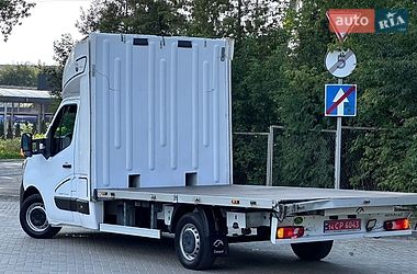 Эвакуатор Renault Master 2021 в Самборе